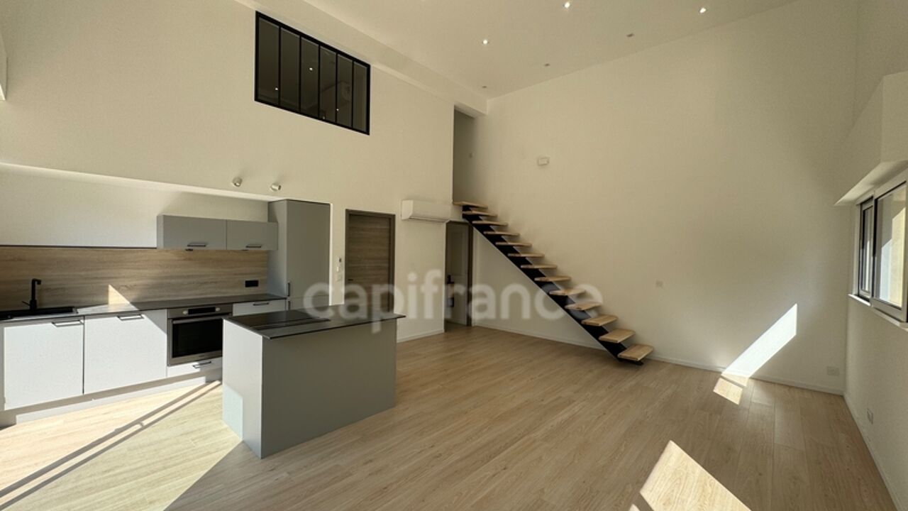 maison 3 pièces 71 m2 à vendre à Le Cannet (06110)