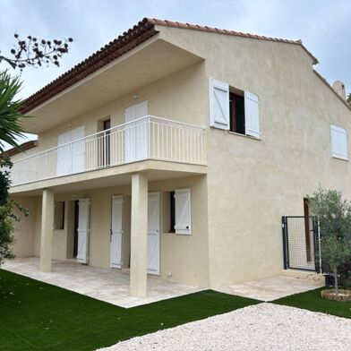 Maison 6 pièces 162 m²