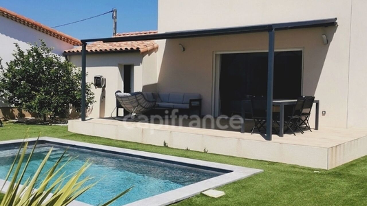 maison 4 pièces 98 m2 à vendre à Frontignan (34110)