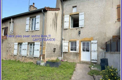 vente maison 78 500 € à proximité de Saint-Igny-de-Vers (69790)