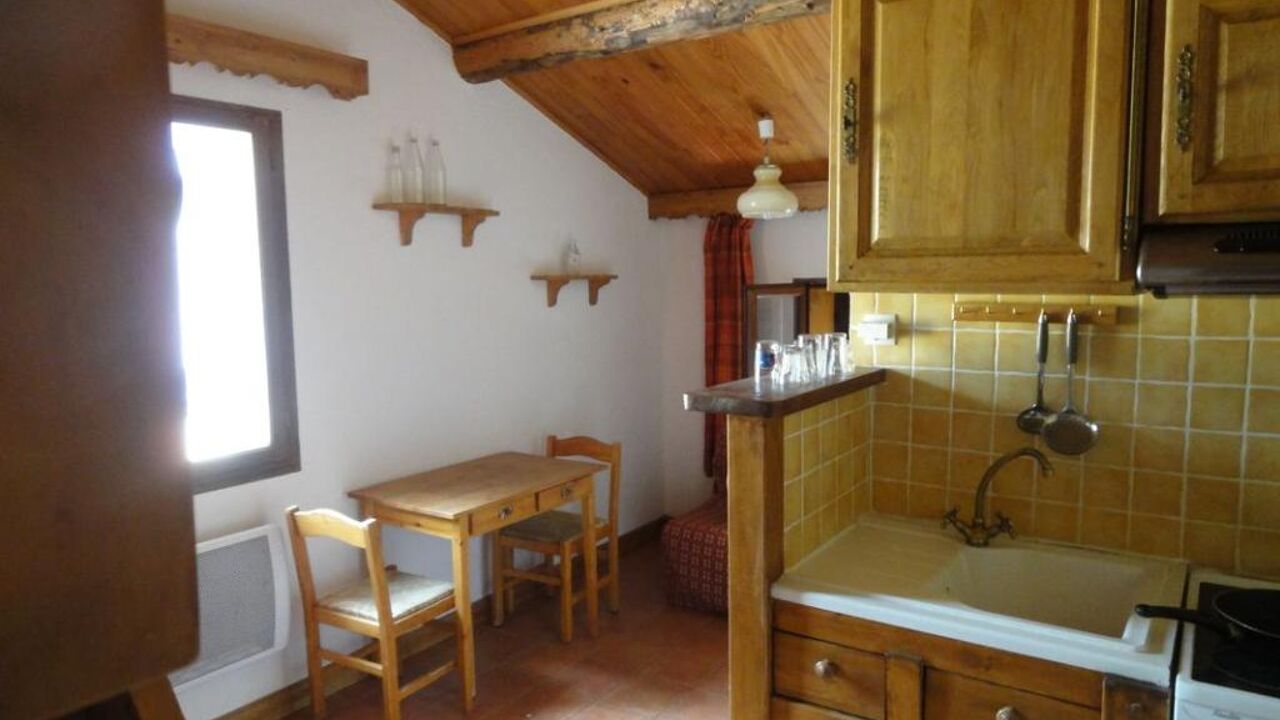 appartement 1 pièces 26 m2 à louer à Modane (73500)