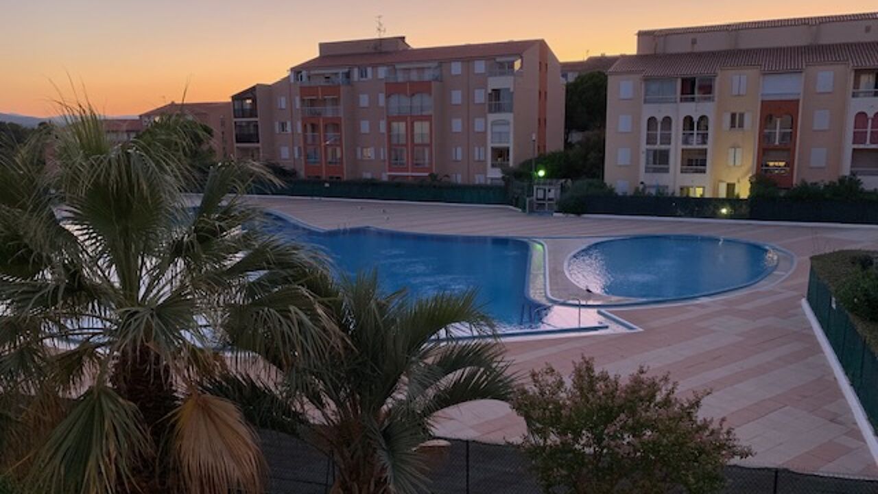 appartement 2 pièces 26 m2 à louer à Fréjus (83600)