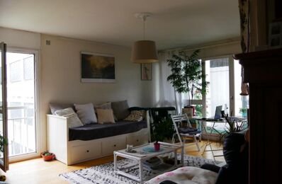 location appartement 500 € CC /mois à proximité de Le Chesnay (78150)