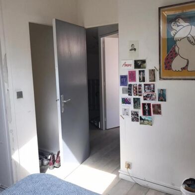 Appartement 1 pièce 16 m²