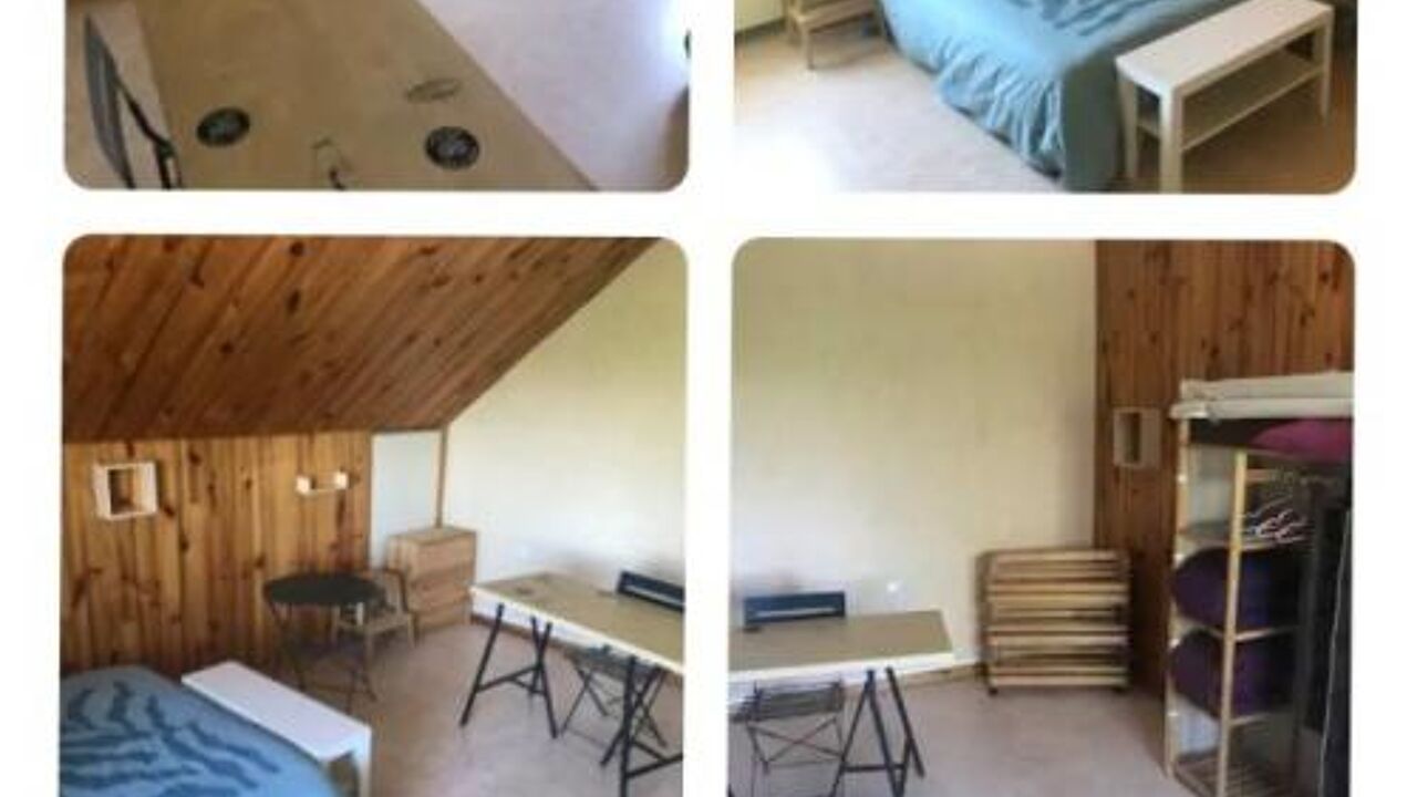 appartement 1 pièces 20 m2 à louer à Pas-de-Jeu (79100)