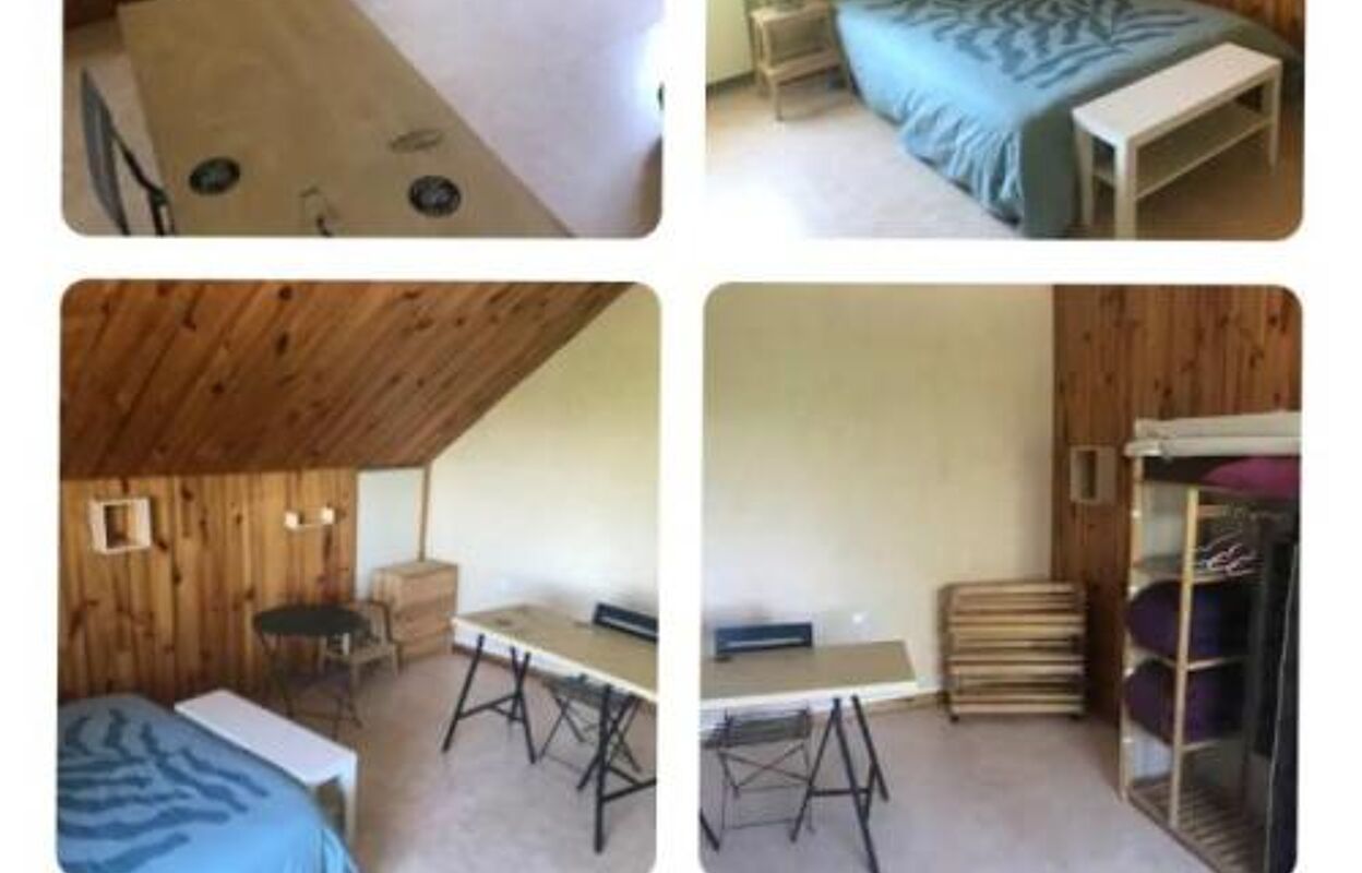 appartement 1 pièces 20 m2 à louer à Pas-de-Jeu (79100)