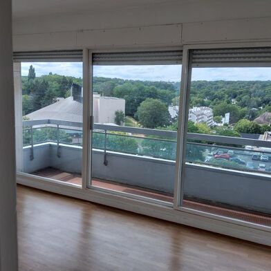 Appartement 4 pièces 89 m²