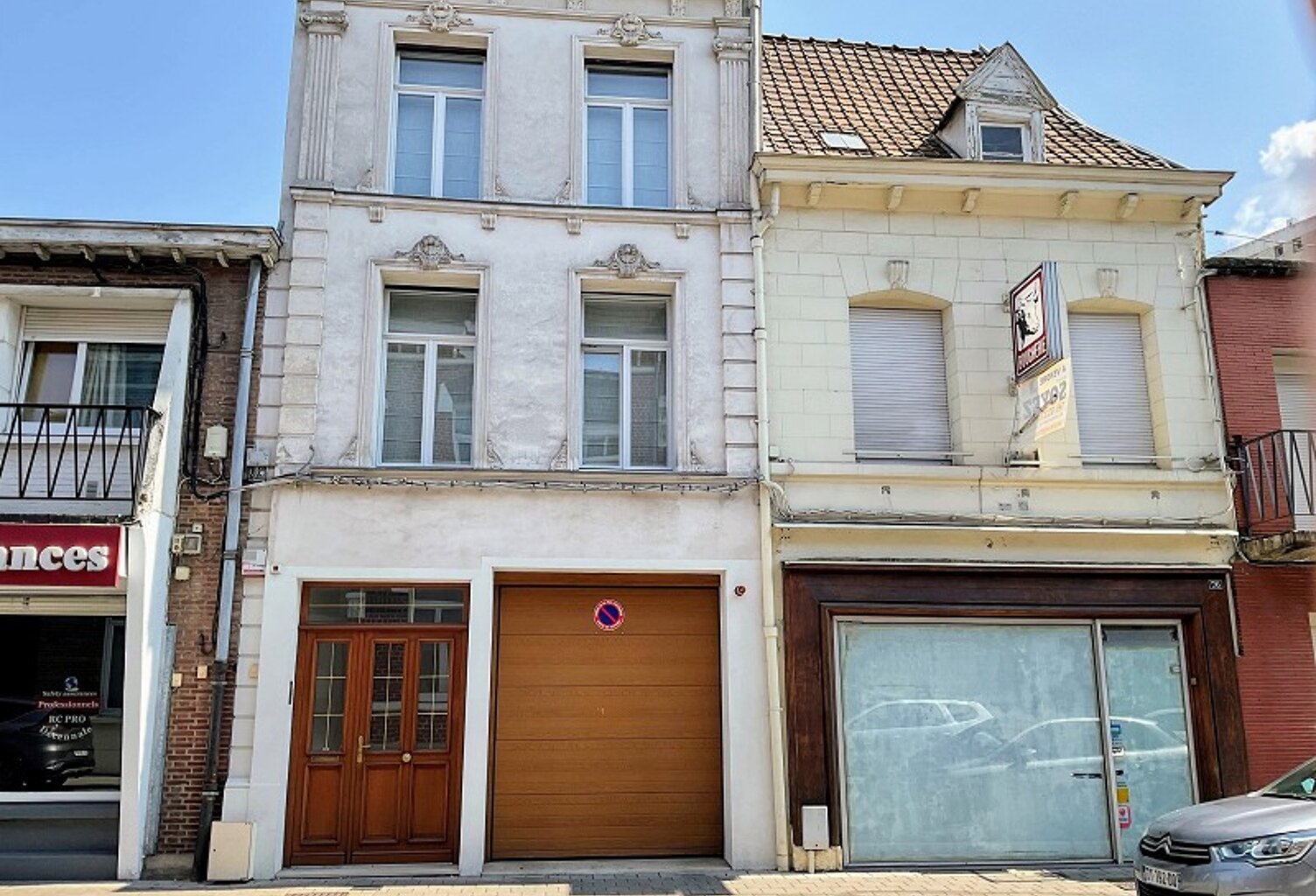 Immeuble 5 pièces, VALENCIENNES — photo 1