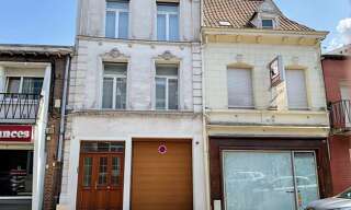 Immeuble  260 m² à vendre à Valenciennes (59300)