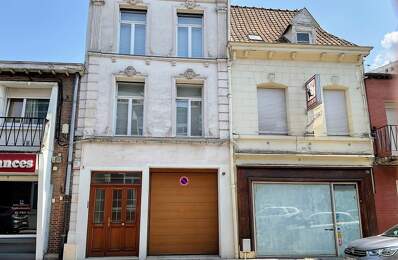 Immeuble 5 pièces, VALENCIENNES — photo du bien