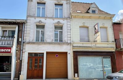 vente immeuble 392 000 € à proximité de Curgies (59990)