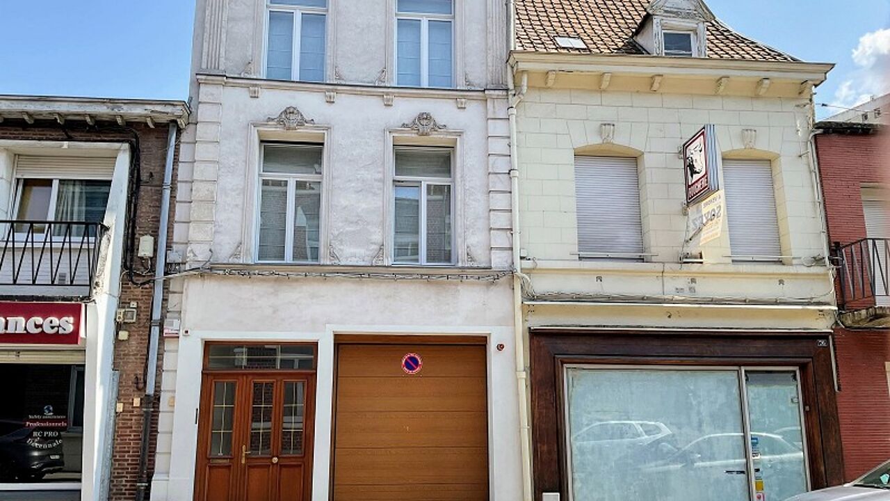 immeuble  pièces 260 m2 à vendre à Valenciennes (59300)