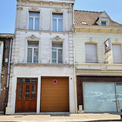 Immeuble  392000 €