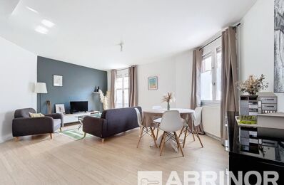 vente appartement 337 000 € à proximité de Croix (59170)