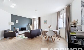 Appartement 4 Pièces 77 m² à vendre à Lille (59800)