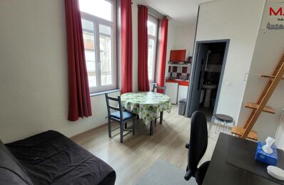 appartement 1 pièces 16 m2 à vendre à Lille (59000)