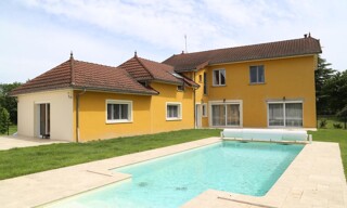 Maison 10 Pièces 330 m² à vendre à Autun (71400)