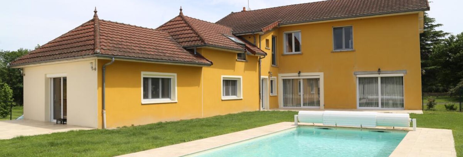 Maison 10 Pièces 330 m² à vendre à Autun (71400)