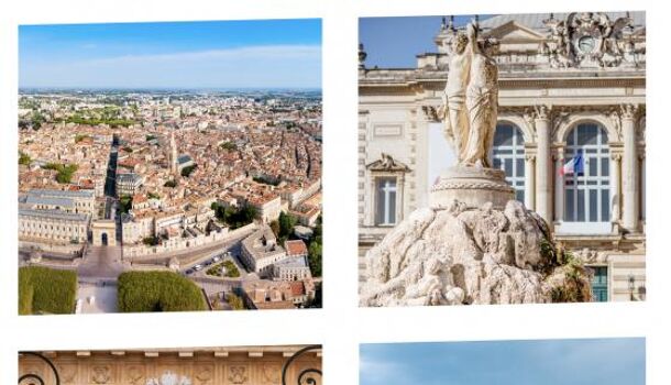 Appartement 4 pièces  à vendre Montpellier 34000