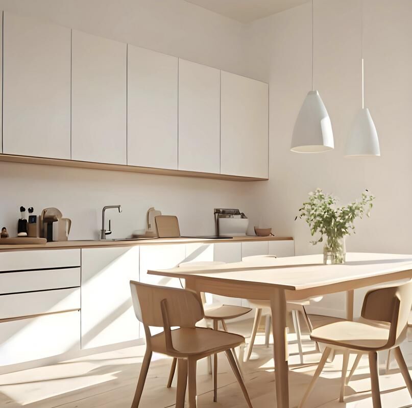 Appartement  T3 à vendre Montpellier 34000