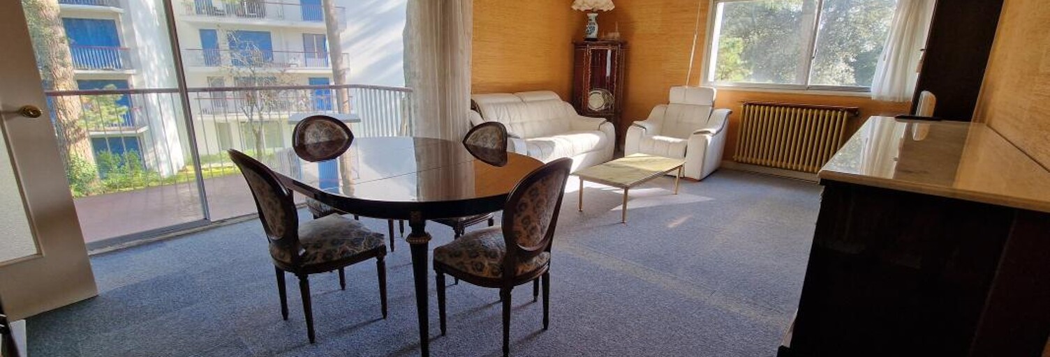 Appartement 4 Pièces 85 m² à vendre à La Baule-Escoublac (44500)