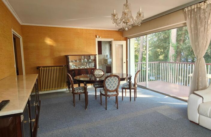 Appartement à rénover 3 chambres dans un parc paysager.Plage et l'avenue de Gaulle à pieds — photo 4