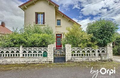 vente maison 110 000 € à proximité de Louroux-de-Beaune (03600)