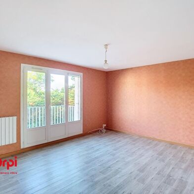 Appartement 2 pièces 50 m²