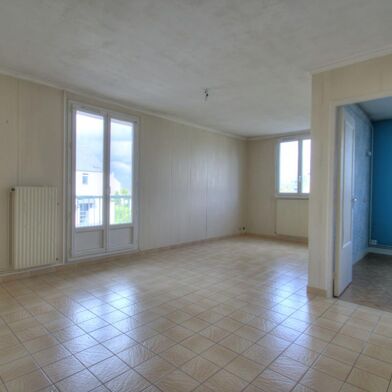 Appartement 1 pièce 46 m²