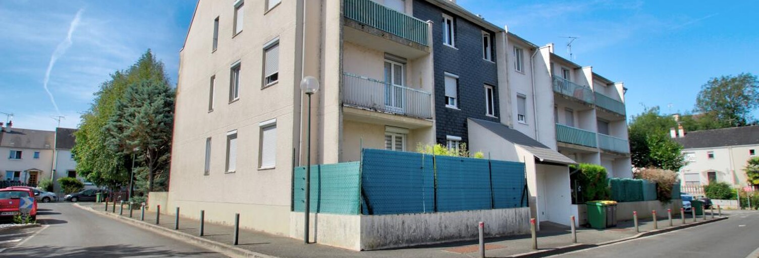 Appartement 1 Pièce 46 m² à vendre à Olivet (45160)