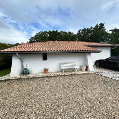 Maison 4 pièces 94 m²