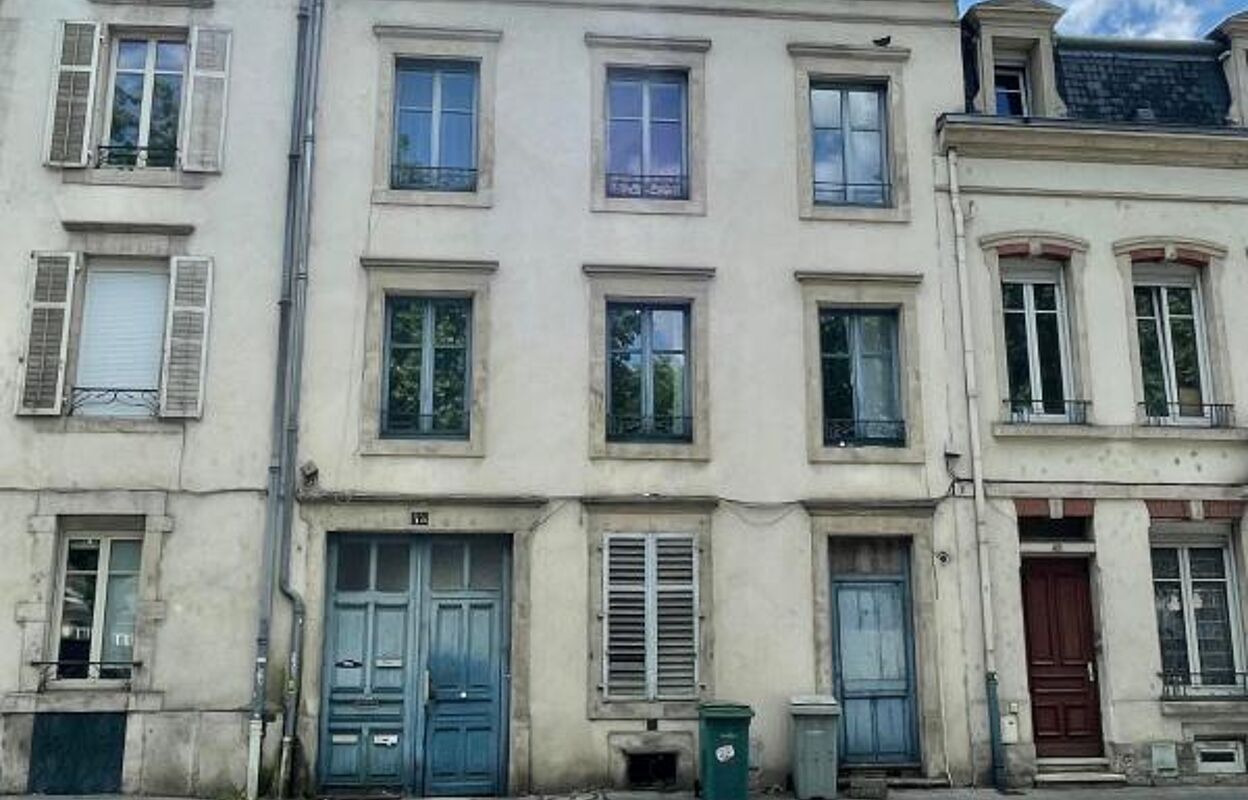 appartement 2 pièces 34 m2 à vendre à Nancy (54000)