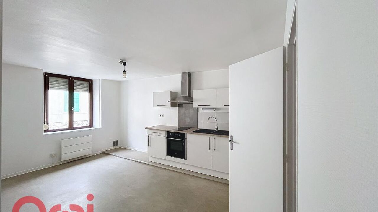 appartement 1 pièces 38 m2 à louer à Nancy (54000)