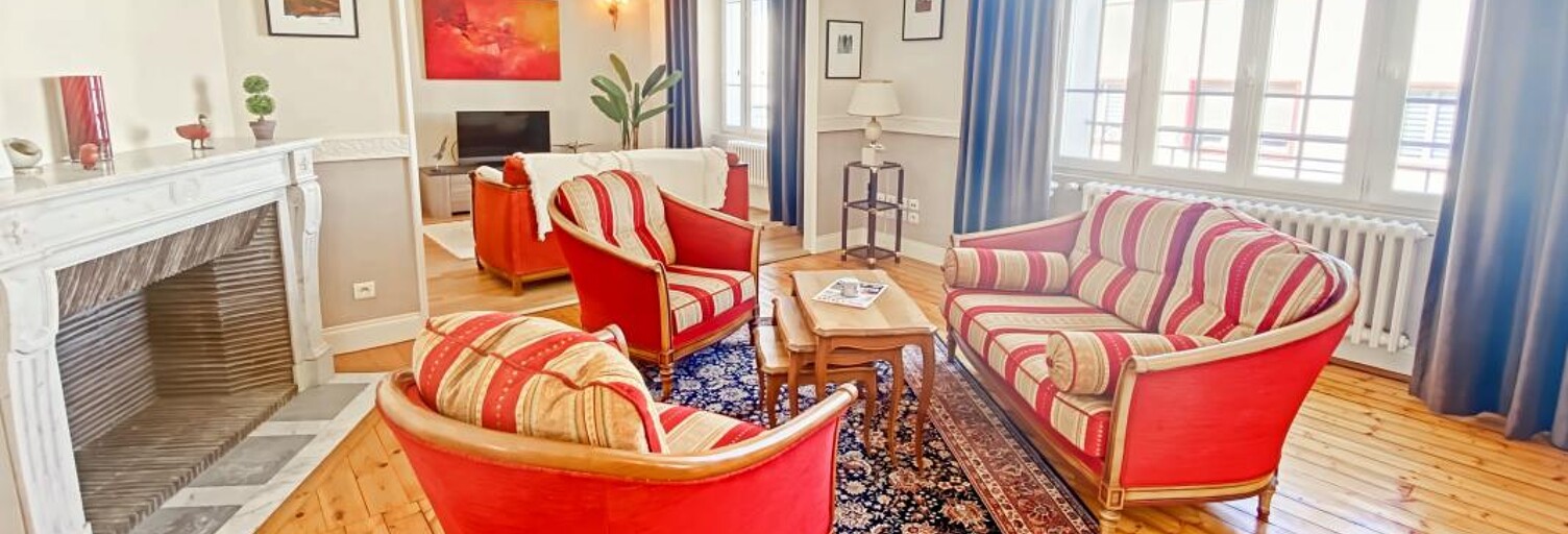 Appartement 3 Pièces 99 m² à vendre à Lorient (56100)