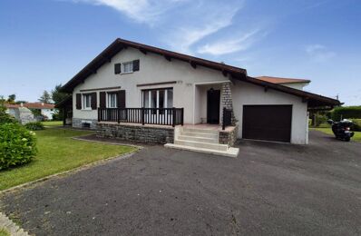 vente maison 498 750 € à proximité de Urcuit (64990)