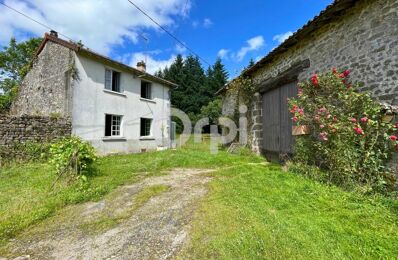 vente maison 80 000 € à proximité de Jabreilles-les-Bordes (87370)