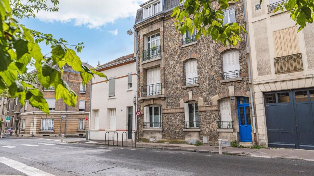 appartement 4 pièces 55 m2 à vendre à Reims (51100)