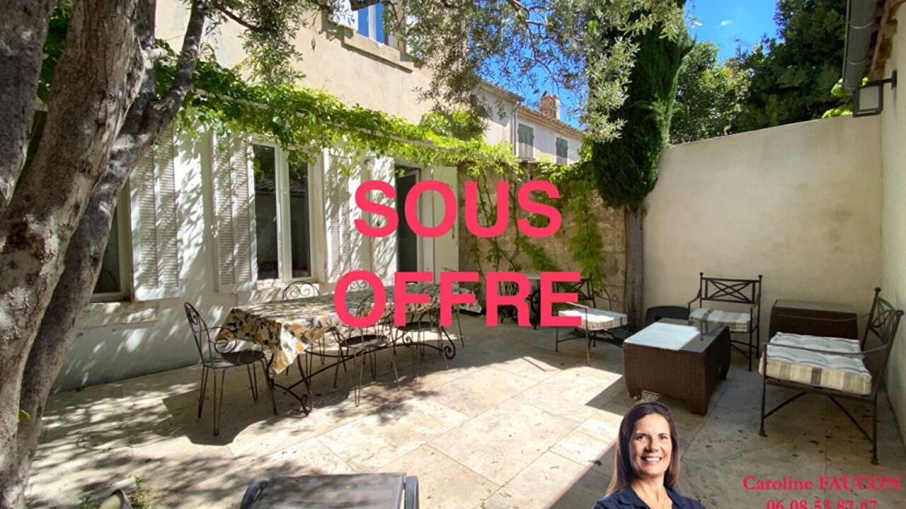 maison 4 pièces 126 m2 à vendre à Mouriès (13890)