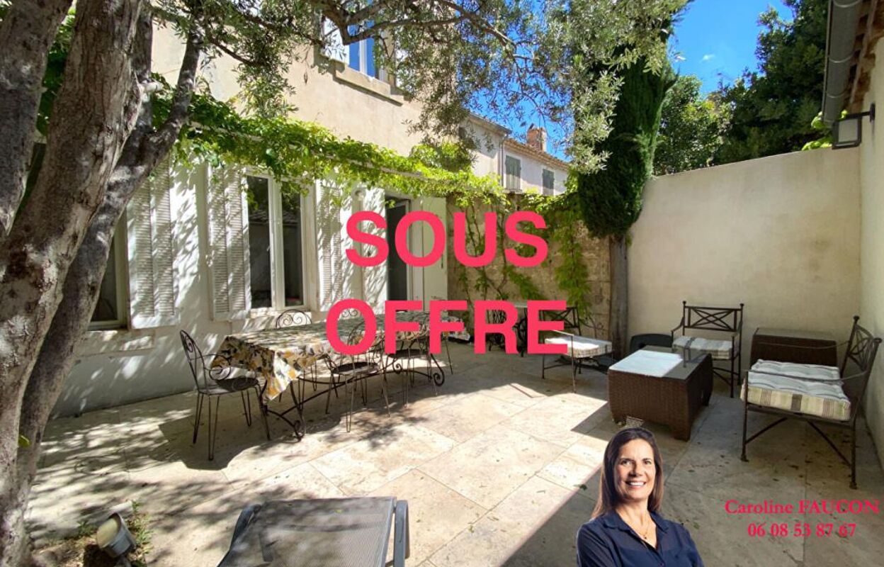 maison 4 pièces 126 m2 à vendre à Mouriès (13890)