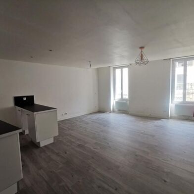 Appartement 3 pièces 67 m²