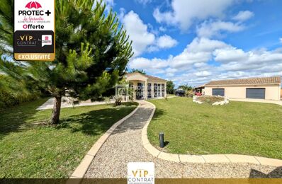 vente maison 242 000 € à proximité de Jarnac-Champagne (17520)