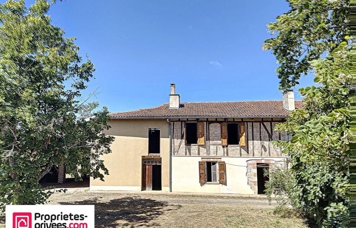 maison 10 pièces 200 m2 à vendre à Lavaur (81500)