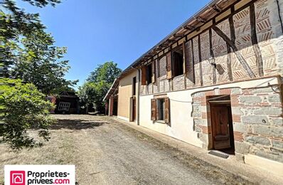 maison 10 pièces 200 m2 à vendre à Lavaur (81500)