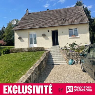 Maison 4 pièces 91 m²