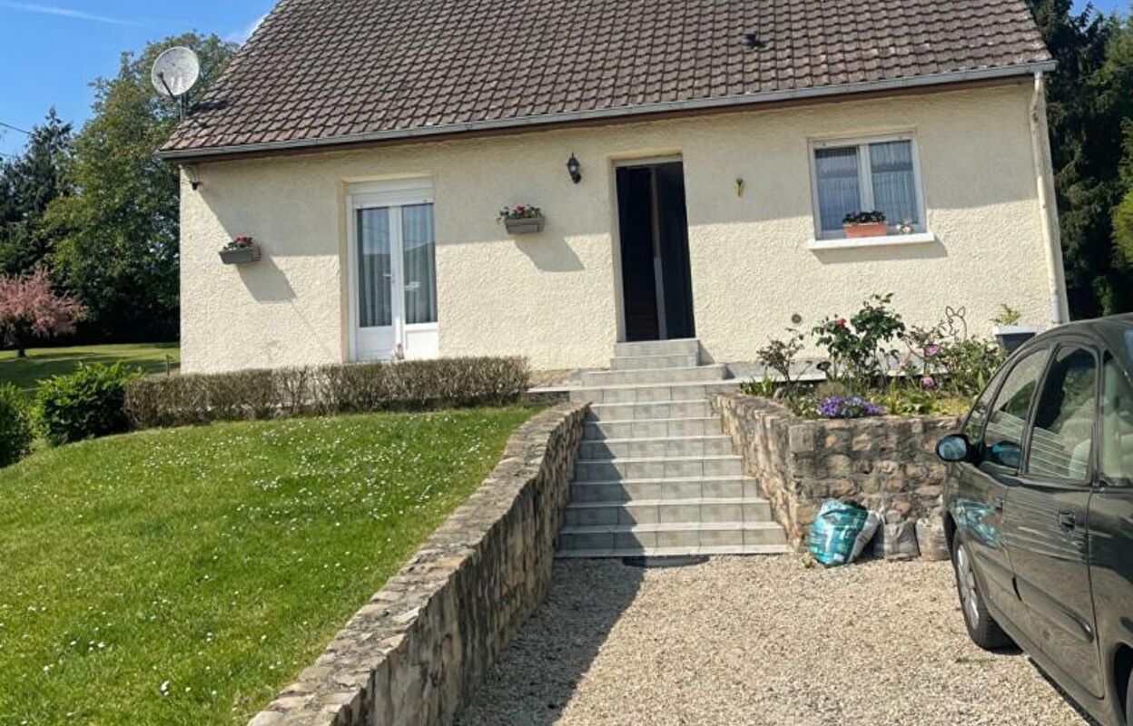 maison 4 pièces 91 m2 à vendre à Beaurevoir (02110)