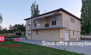 Maison 6 Pièces 162 m² à vendre à Parigny (42120)