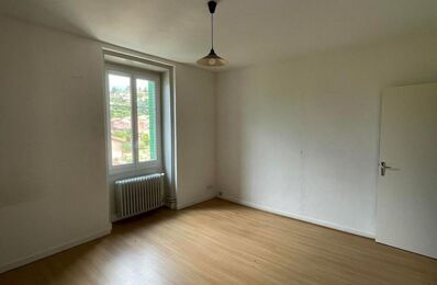 vente appartement 74 900 € à proximité de Pralong (42600)