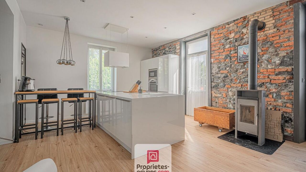 maison 4 pièces 112 m2 à vendre à Domène (38420)