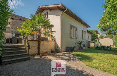 vente maison 413 000 € à proximité de Champagnier (38800)