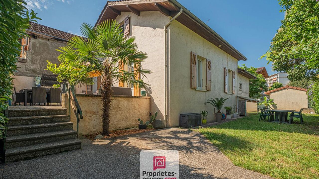 maison 4 pièces 112 m2 à vendre à Domène (38420)